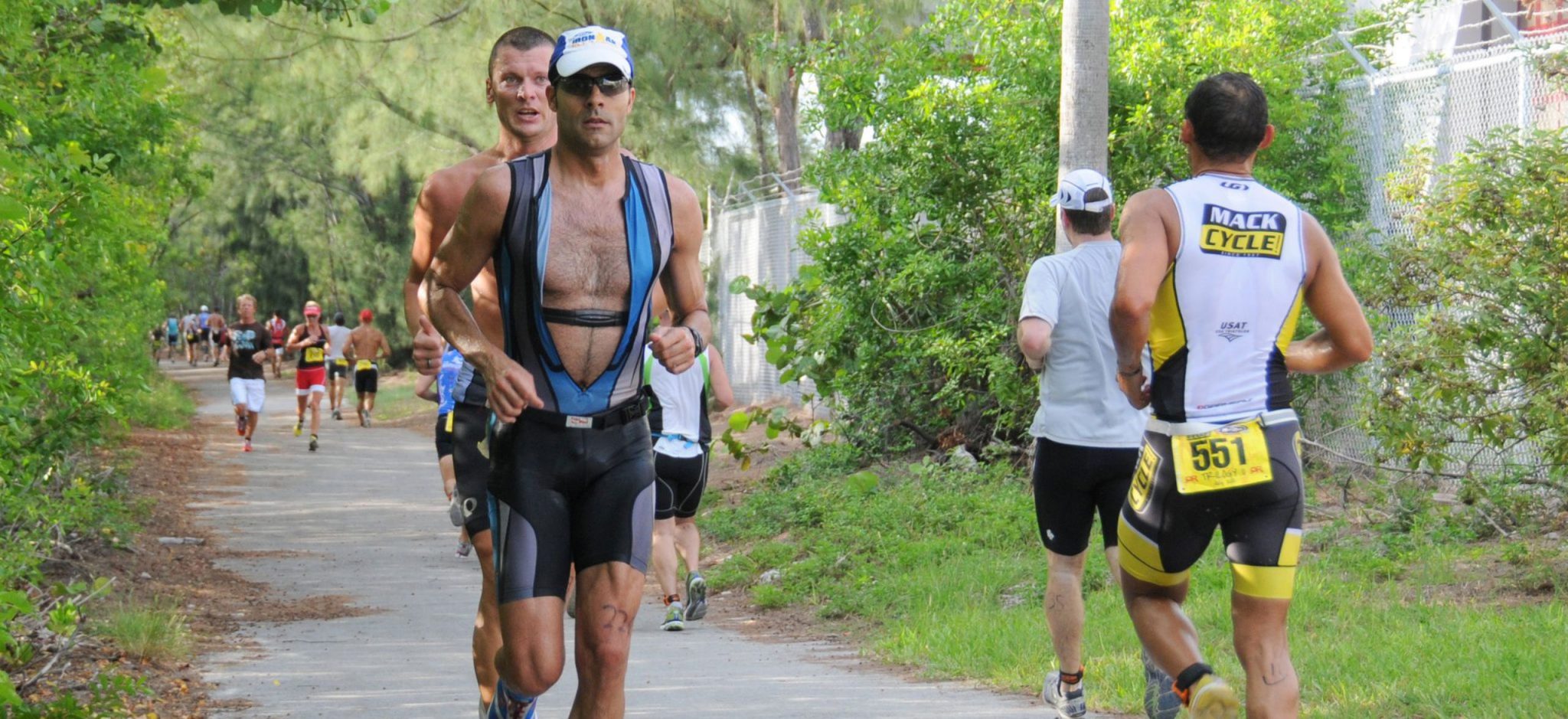 Miami's Key Biscayne Half Marathon Integrity Multisport