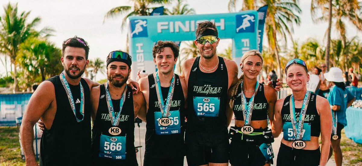 Key Biscayne Half Marathon, Home, Miami's Key Biscayne Half Marathon