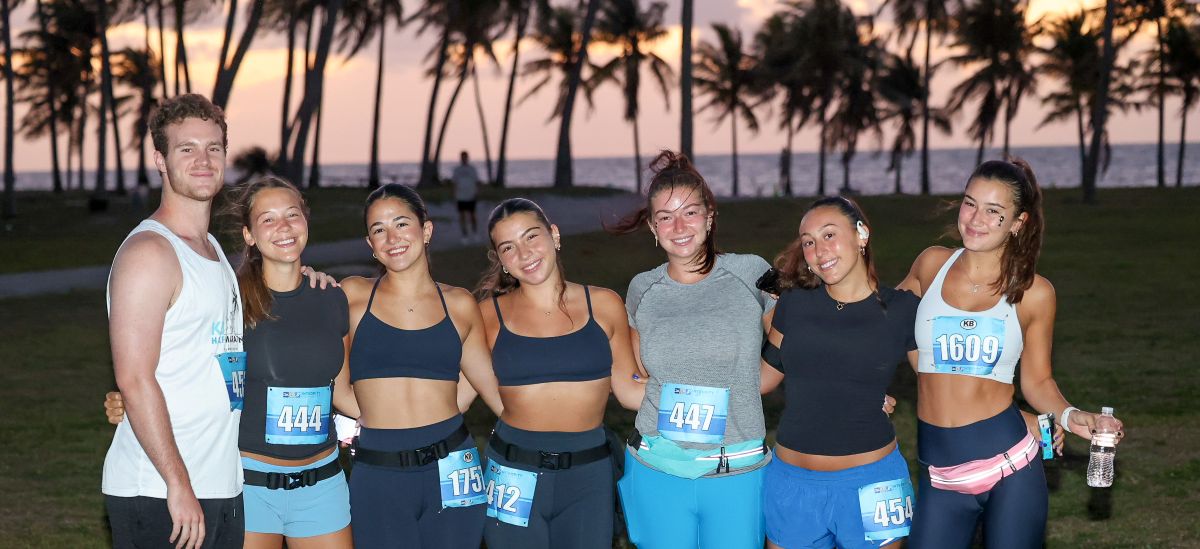 Key Biscayne Half Marathon, Home, Miami's Key Biscayne Half Marathon