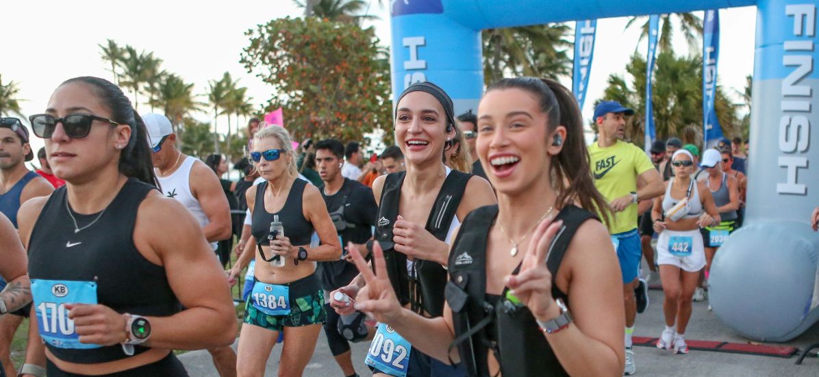 Key Biscayne Half Marathon, Home, Miami's Key Biscayne Half Marathon