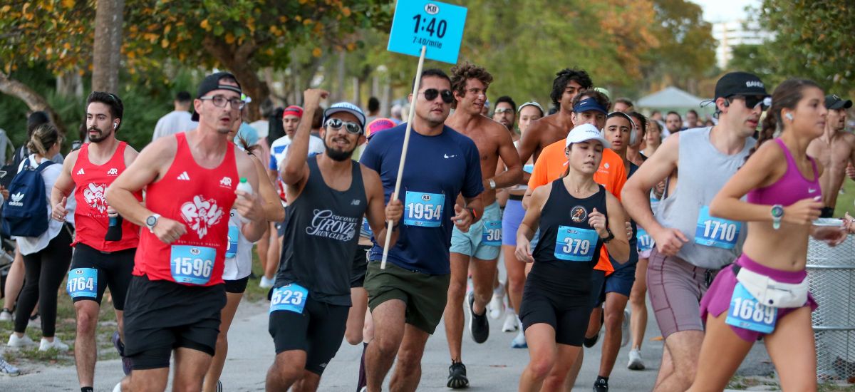 Key Biscayne Half Marathon, Home, Miami's Key Biscayne Half Marathon