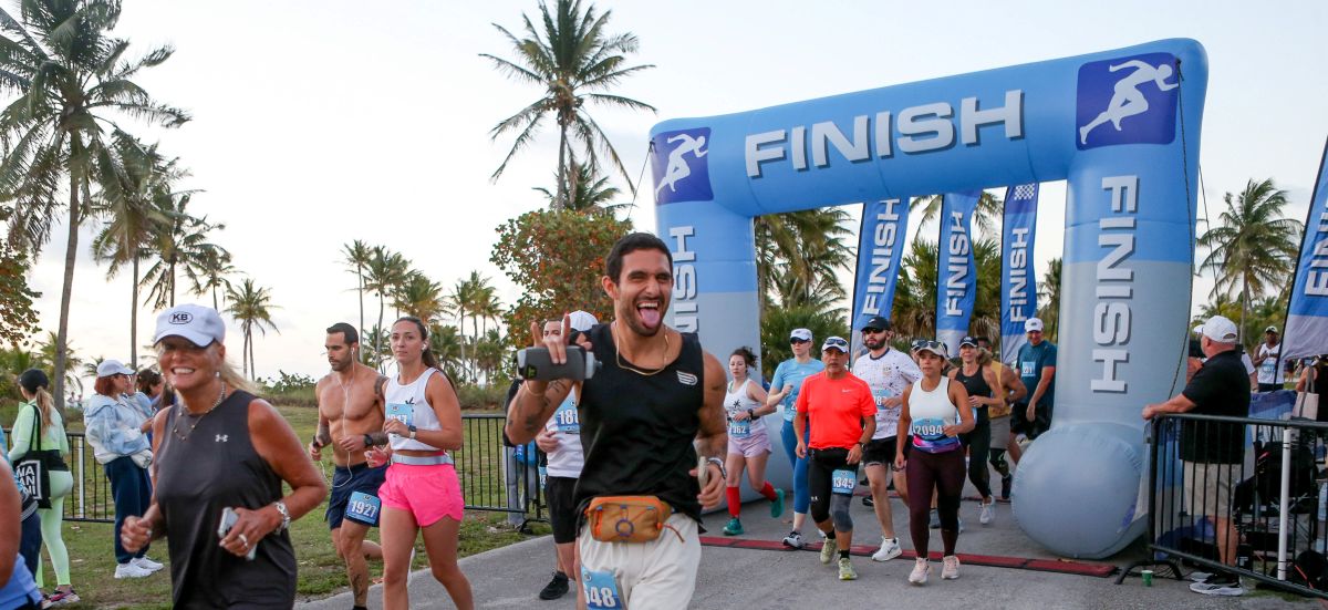 Key Biscayne Half Marathon, Home, Miami's Key Biscayne Half Marathon